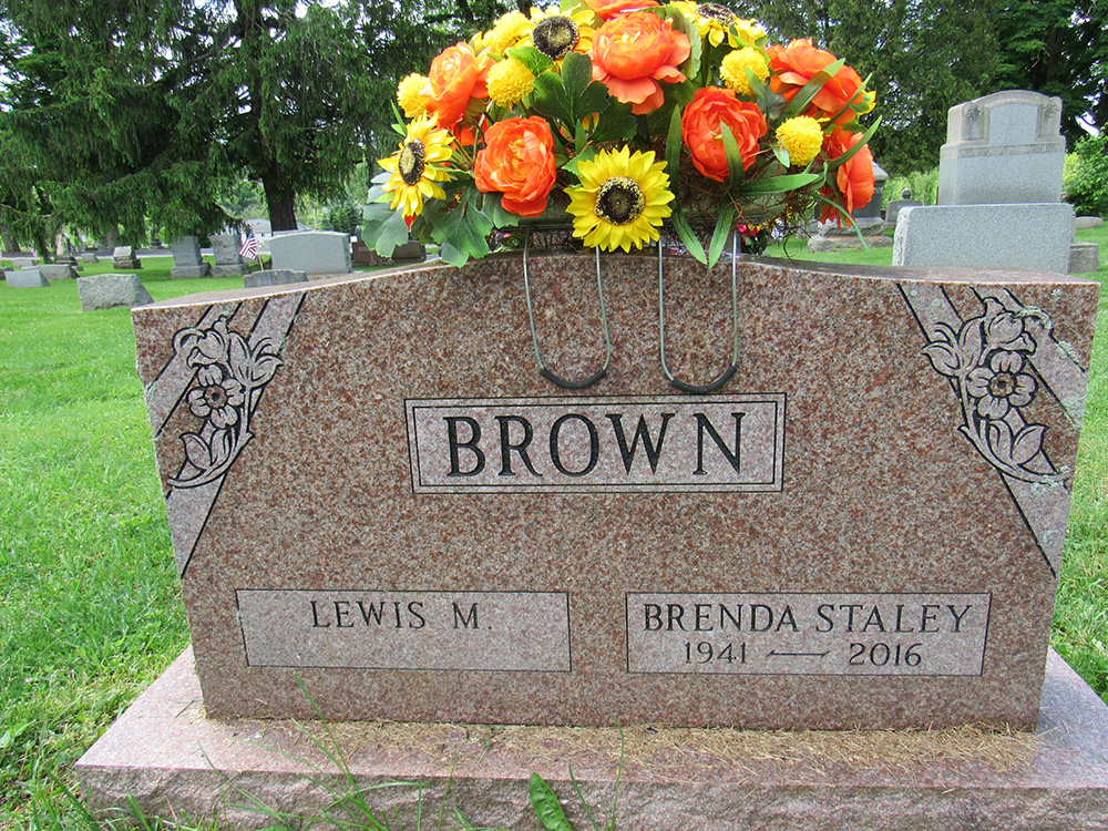 tombstone